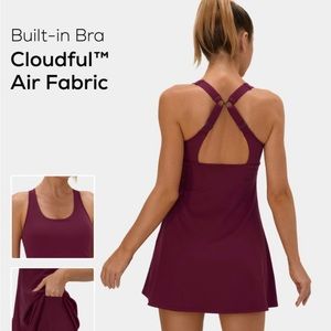 NWT size S Halara sports dress